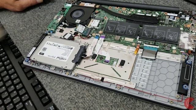 Dell Inspiron 14 SSD Upgrade & Add 2.5" SSD Drive, Memory Upgrade with Clean Windows 10 Install смотреть онлайн