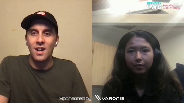 Live Hacking Q&A with guest Angelina Tsuboi смотреть онлайн