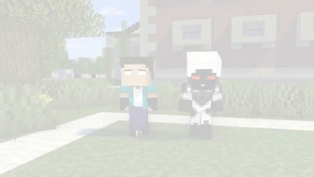 PART 2 - HEROBRINE FAMILY VS ENTITY FAMILY (PAST FRIENDSHIP) | MINECRAFT ANIMATION IN MONSTER SCHOO смотреть онлайн