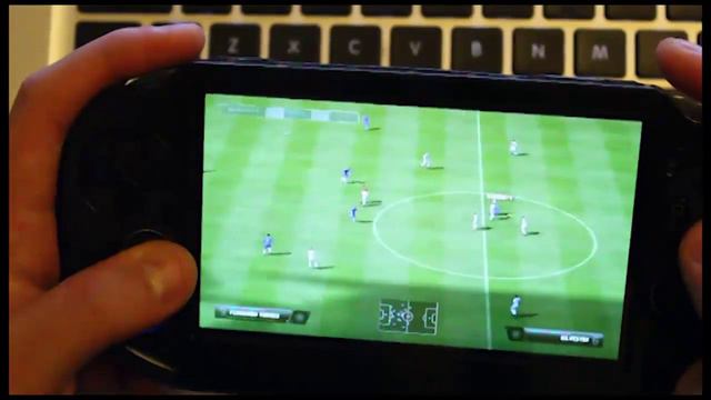 PS VITA FIFA 13 EN ESPAÑOL MULTIJUGADOR смотреть онлайн