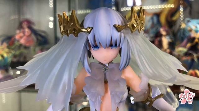 Beautiful Spirit [Anime Figure Unbox And Review] Origami Tobiichi Angel Version Pulchra Date A Live смотреть онлайн