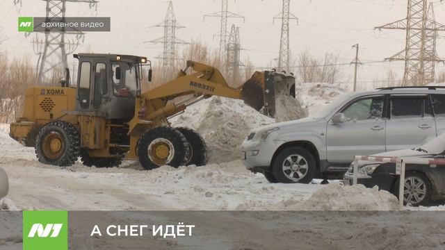 А СНЕГ ИДЁТ смотреть онлайн