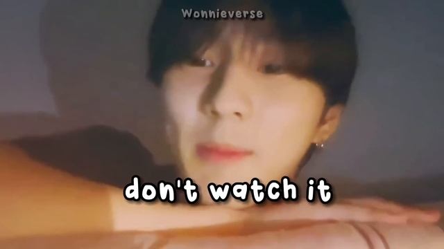 Jungwon sabotaging their new girl group (him sulking) смотреть онлайн