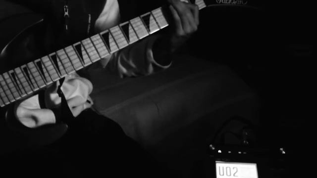 Mooer GE100 - Metal (Demo/Mix Playthrough)