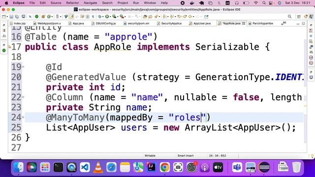 Hibernate maven 1 смотреть онлайн