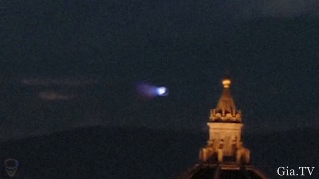 НЛО 2018 Реальные съемки Появление НЛО ночное наблюдение смотреть онлайн