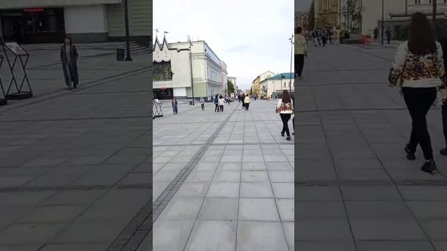 Большая Покровская.Нижний Новгород. смотреть онлайн