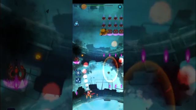 Transmute: Galaxy Battle - mobile games, spaceship, космические корабли, баталии смотреть онлайн