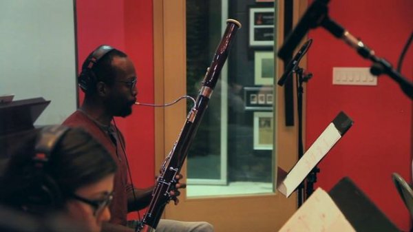 Uni Music Mentors: Sera Hornstein and Tony Morales