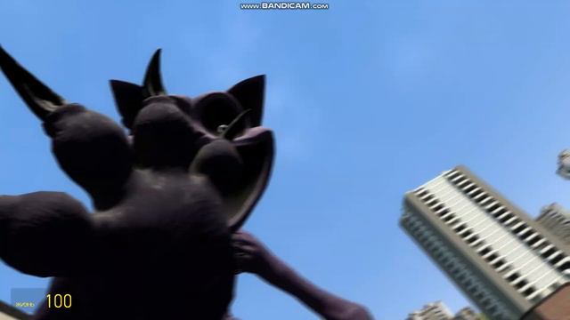 обзор мода на Garry's Mod:все персонажи из Poppy Playtime