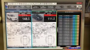 Торги на аукционе Японии. JPAUC.RU