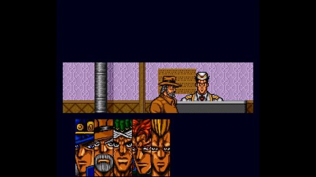 Let's Play Jojo's Bizarre Adventure (SFC) 03: Travel Expenses смотреть онлайн