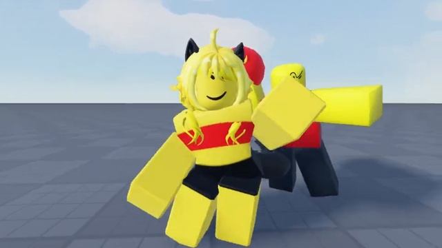 baller sad cat dance #roblox смотреть онлайн