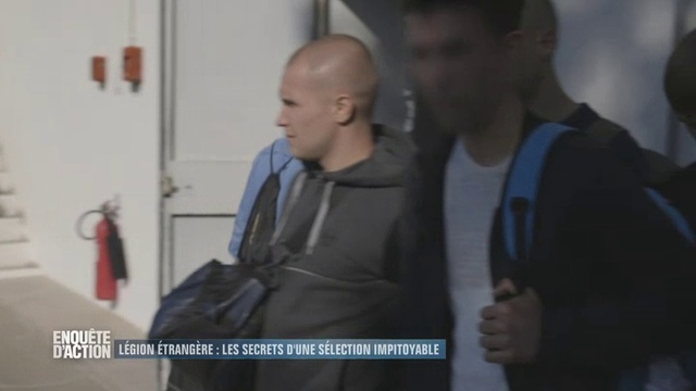 Enquete D'Action - Legion Etrangere : Les Secrets D'une Selection Impitoyable 1-2