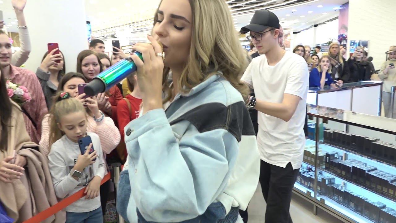 Певица Ханна. Интервью. смотреть онлайн