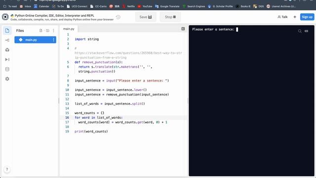 Programming for Social Scientists - Strings and user input смотреть онлайн