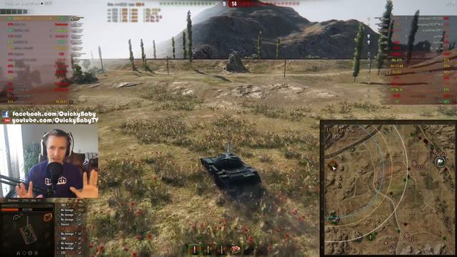 World of Tanks || T-34-3 - 1 vs 7... смотреть онлайн