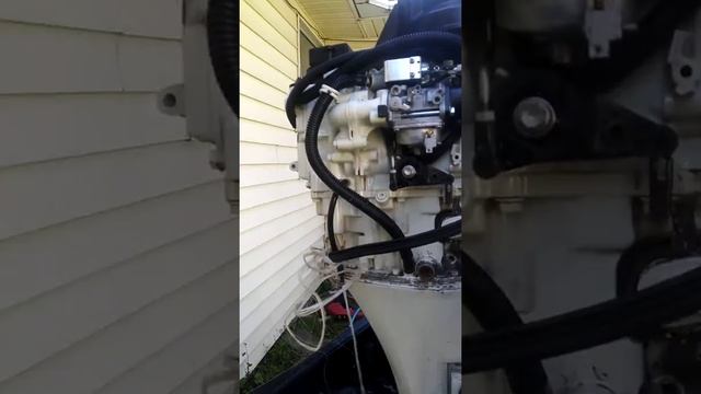 Suzuki 9.9 4stroke pata larga 97. Tune up. смотреть онлайн