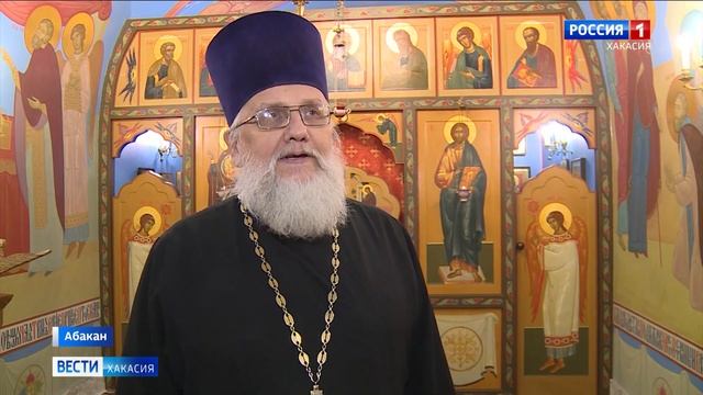 Самый светлый праздник - Рождество отметили православные верующие смотреть онлайн