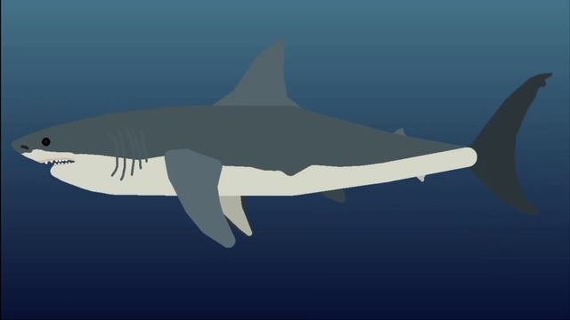 sticknodes.com Great white shark [stk.showcase]#Shark смотреть онлайн