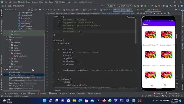 Passing Data with Navigation Component Android (Source Code) - Kotlin Android Tutorial смотреть онлайн