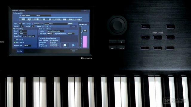 18. Mapping Samples to Program