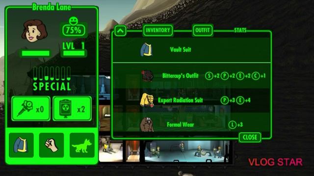 Opening 3 lunchbox In fallout shelter смотреть онлайн