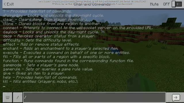 Minecraft Bedrock Edition Magic Addon Showcase смотреть онлайн