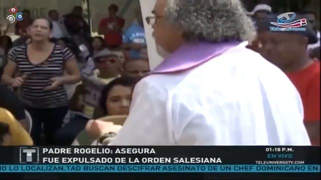 Expulsan al Padre Rogelio de La Orden Salesiana Según Algunas Fuentes | Juan La Mur смотреть онлайн