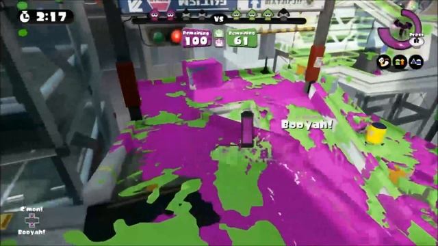 [Scrim] Surface Tension vs Tomo смотреть онлайн