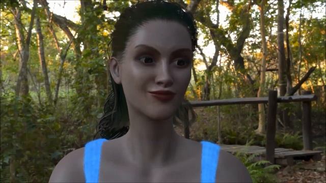 Вампиры. Барон Олшеври.  3 часть. Vampires. Baron Olshevry. Part 3