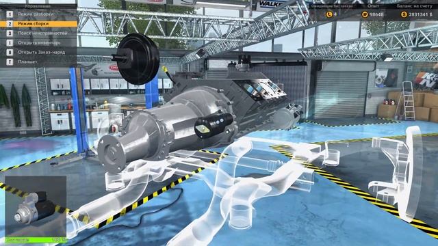 ПОЛНАЯ РЕСТАВРАЦИЯ TEMPEST MAGNUM! - Car Mechanic Simulator 2015 #17 смотреть онлайн