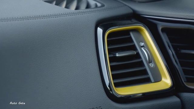 2020 Kia Xceed SUV - Design, Interior and Driving смотреть онлайн