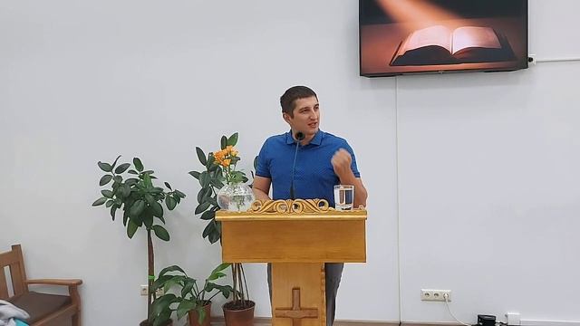Христос в Гефсиманском саду и наше искупление | Василий Козел смотреть онлайн