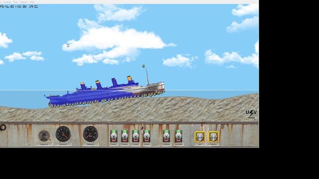 Ultra-Violent-Mode is insane|Floating Sandbox смотреть онлайн