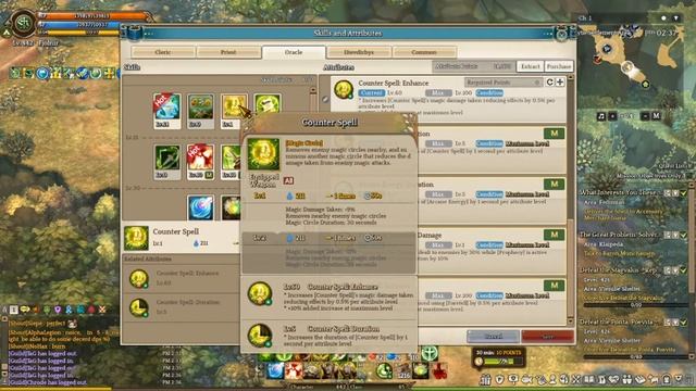 Tree of Savior Guía de personajes: clérigo support Cleric-Priest-Oracle-Dievdirbys смотреть онлайн