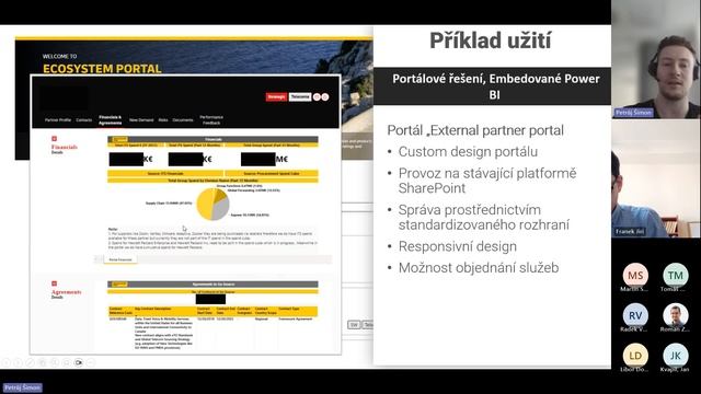 SMEdigi 6/23 - Power BI a Power platform, SMEdigi webinář смотреть онлайн