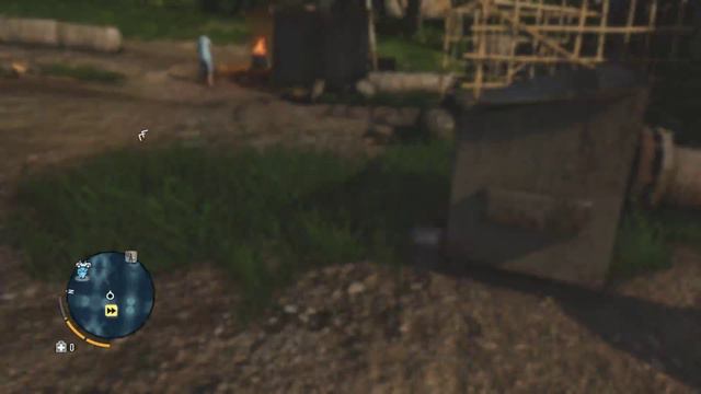 Ипаные лаги :CC | Far Cry 3 No commentary #4 смотреть онлайн