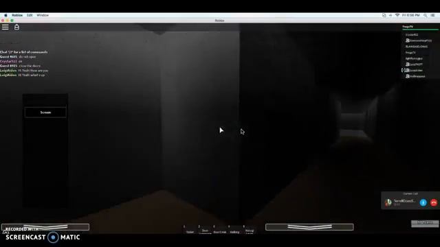 Five nights at Wario's RP Roblox Part 2 смотреть онлайн