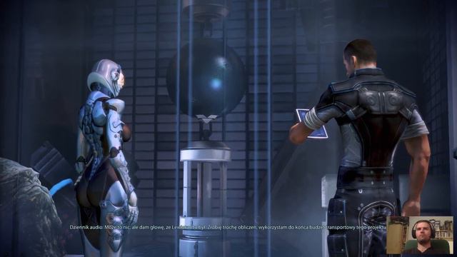 Mass Effect 3 (18) - (GamePlay / Let's Play) - "Labolatorium Dr. Brysona" смотреть онлайн