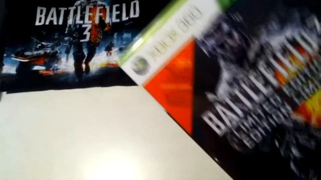 BF3 Limited Edition Midnight Launch+Unboxing+MOH2? HD смотреть онлайн