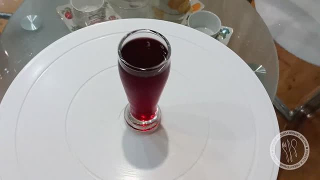 ВИШНЁВАЯ НАСТОЙКА "Аромат лета" - ПРЕКРАСНОЕ воспоминание о лете в холодные осенние вечера смотреть онлайн