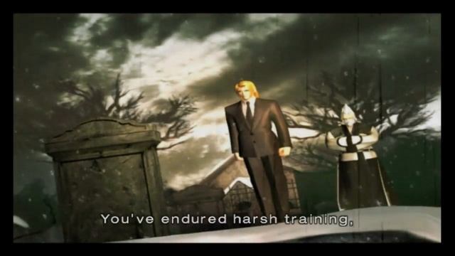 The Bouncer: Volt Krueger Full Playthrough смотреть онлайн