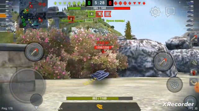 world of tanks blitz / ворлд оф танкс смотреть онлайн