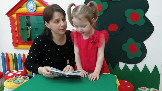 «Мама Алёна и Софья Шидловские» читает отрывок из произведения «Айболит» К. И. Чуковского смотреть онлайн