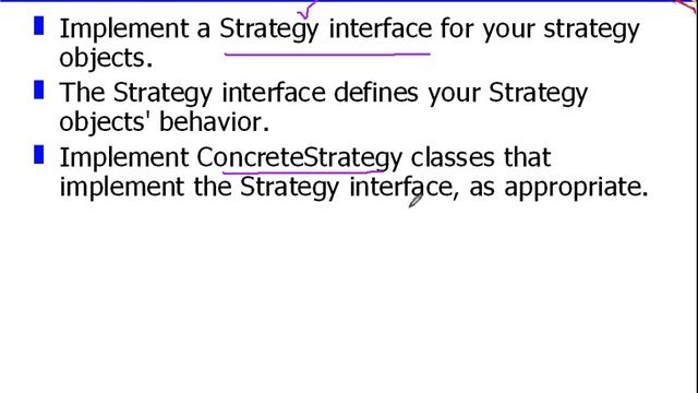 Java Design Patterns - Implementation смотреть онлайн