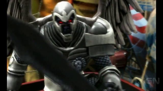 Marvel Pinball: Vengeance and Virtue - Ghost Rider Trailer смотреть онлайн
