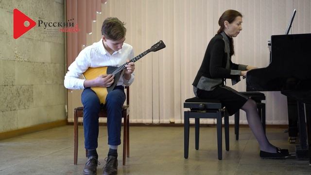 Цупило Никита МБО ДШИ г.о.Королев МО, 4 возрастная группа, балалайка соло смотреть онлайн