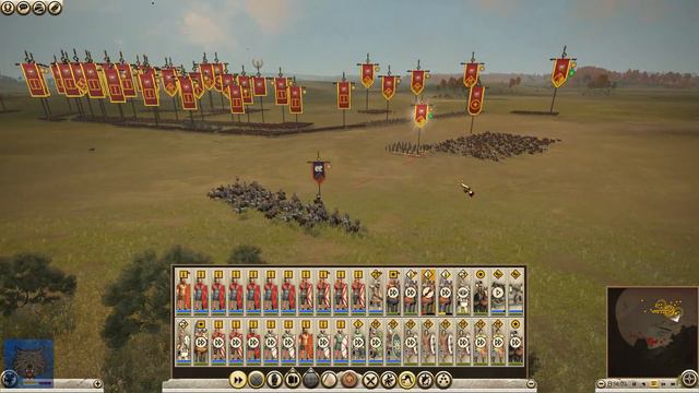 WE MUST TAKE MASSILIA! Total War Rome 2: DEI: Julius Caesar Campaign #2 смотреть онлайн