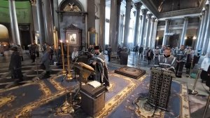 Царские Часы в Великую Пятницу